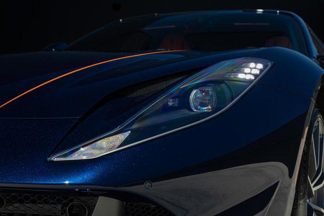 used 2023 Ferrari 812 GTS car, priced at $649,900