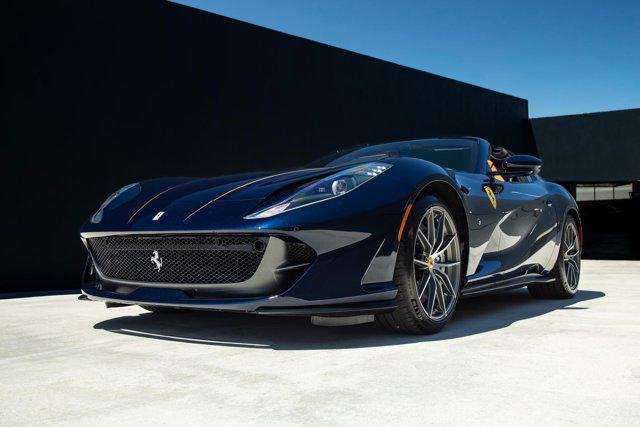used 2023 Ferrari 812 GTS car, priced at $649,900