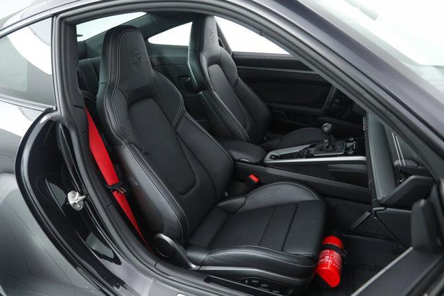 used 2024 Porsche 911 car, priced at $189,995