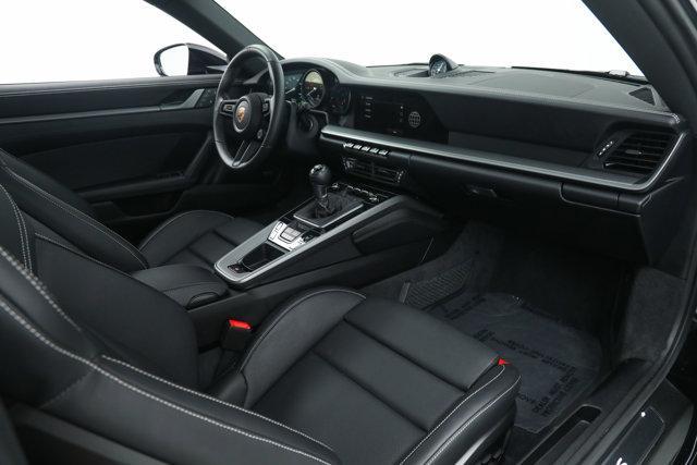 used 2024 Porsche 911 car, priced at $189,995