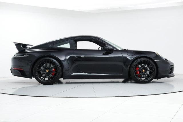 used 2024 Porsche 911 car, priced at $189,995