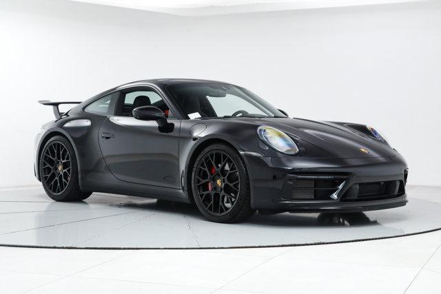 used 2024 Porsche 911 car, priced at $189,995