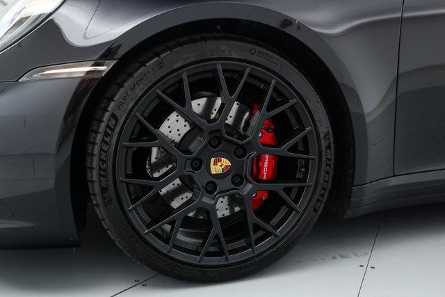 used 2024 Porsche 911 car, priced at $189,995