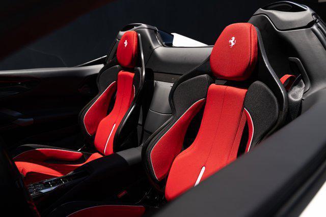 used 2024 Ferrari SF90 Spider car