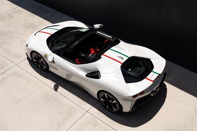used 2024 Ferrari SF90 Spider car