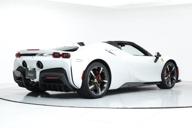 used 2024 Ferrari SF90 Spider car
