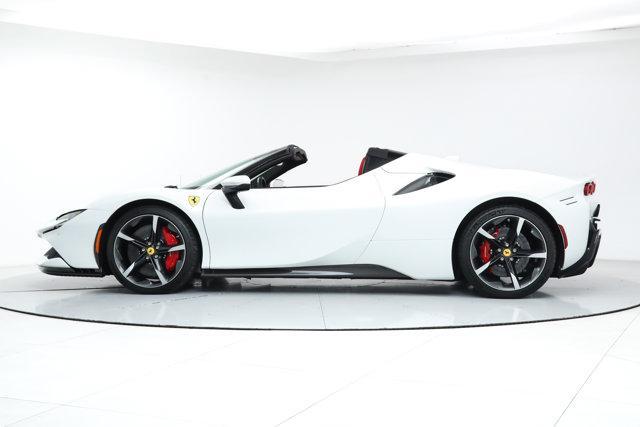 used 2024 Ferrari SF90 Spider car