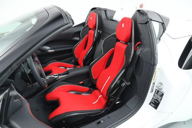 used 2024 Ferrari SF90 Spider car