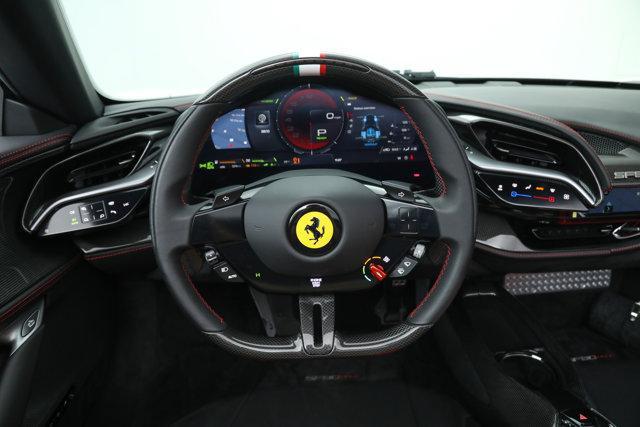 used 2024 Ferrari SF90 Spider car