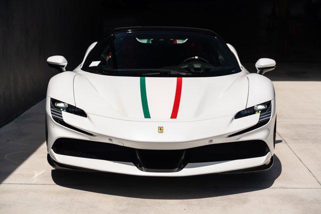 used 2024 Ferrari SF90 Spider car