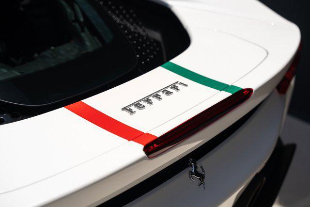 used 2024 Ferrari SF90 Spider car