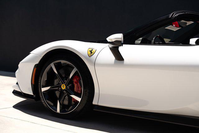 used 2024 Ferrari SF90 Spider car