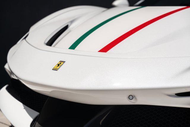 used 2024 Ferrari SF90 Spider car
