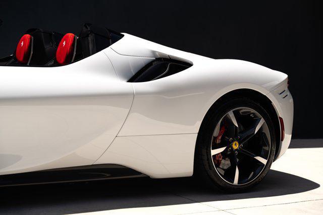 used 2024 Ferrari SF90 Spider car