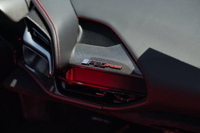 used 2024 Ferrari SF90 Spider car