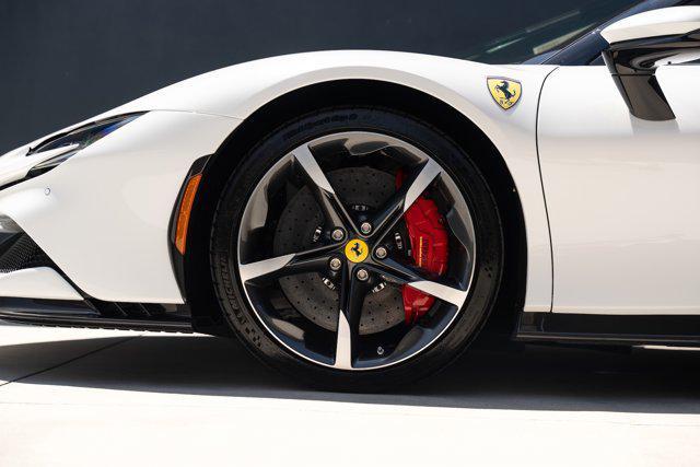 used 2024 Ferrari SF90 Spider car