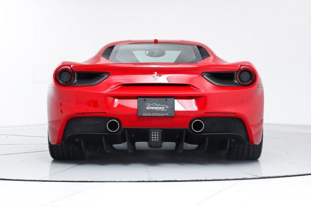 used 2019 Ferrari 488 GTB car, priced at $289,900
