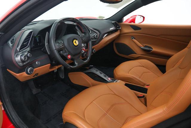 used 2019 Ferrari 488 GTB car, priced at $289,900