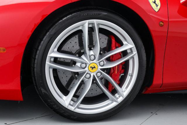 used 2019 Ferrari 488 GTB car, priced at $289,900