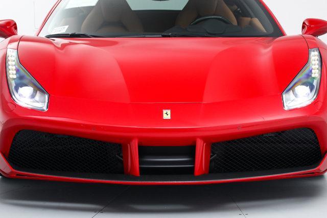 used 2019 Ferrari 488 GTB car, priced at $289,900