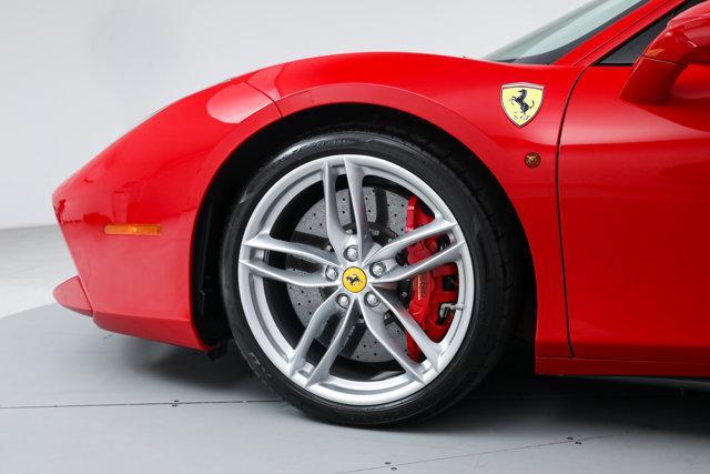 used 2019 Ferrari 488 GTB car, priced at $289,900