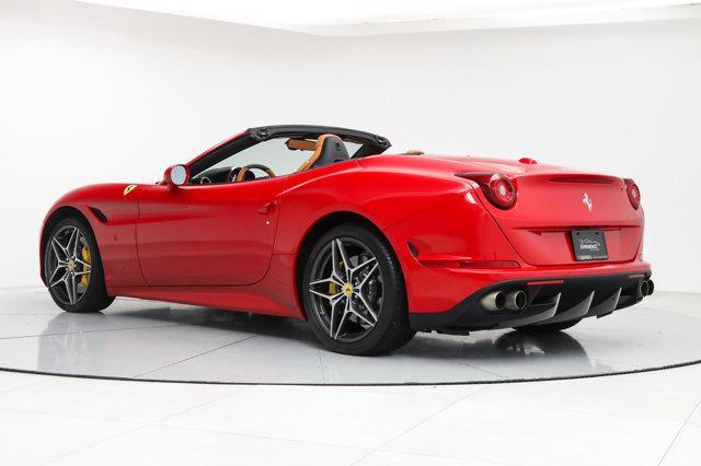 used 2017 Ferrari California car, priced at $149,900