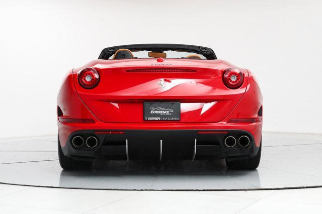 used 2017 Ferrari California car, priced at $149,900