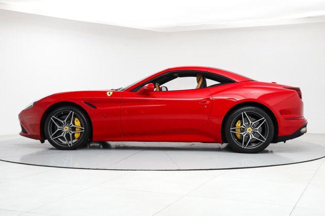 used 2017 Ferrari California car, priced at $149,900