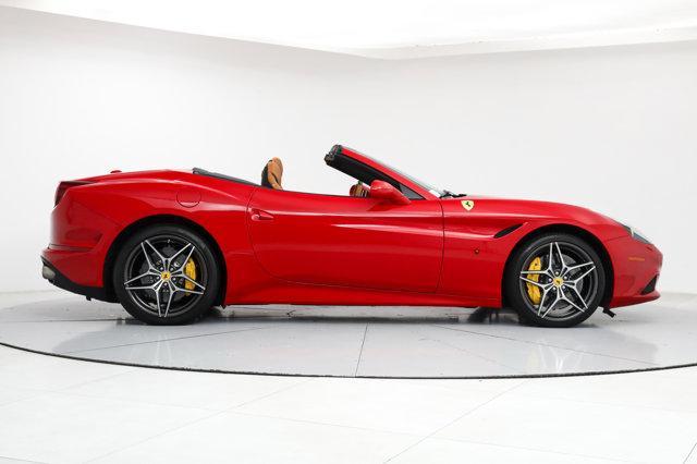 used 2017 Ferrari California car, priced at $149,900