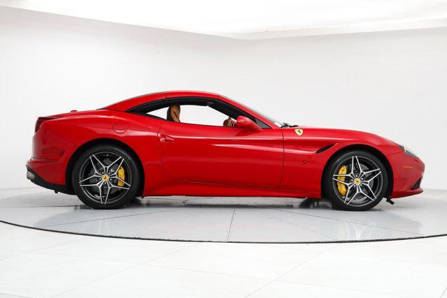 used 2017 Ferrari California car, priced at $149,900