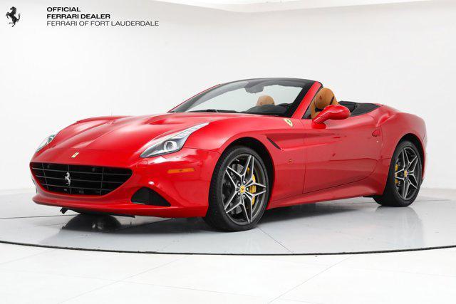 used 2017 Ferrari California car, priced at $149,900