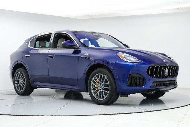 new 2024 Maserati Grecale car, priced at $81,060