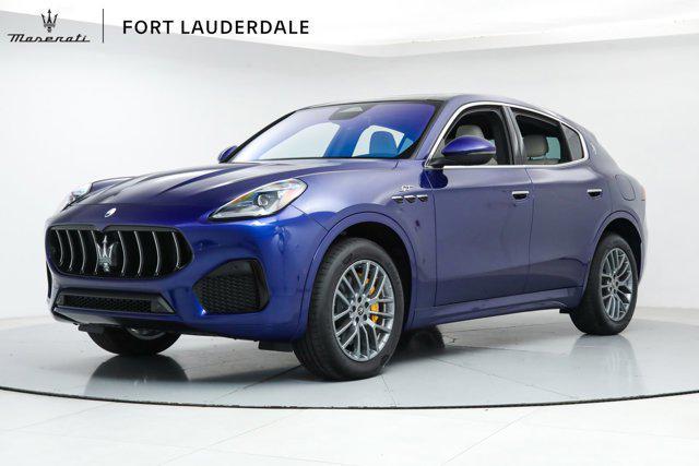 new 2024 Maserati Grecale car, priced at $81,060