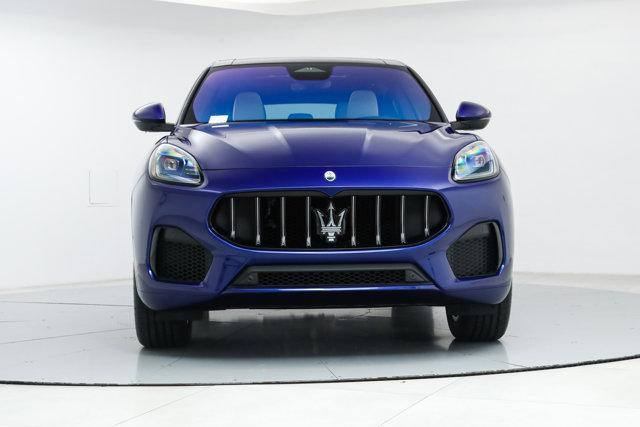 new 2024 Maserati Grecale car, priced at $81,060