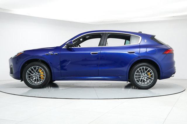 new 2024 Maserati Grecale car, priced at $81,060