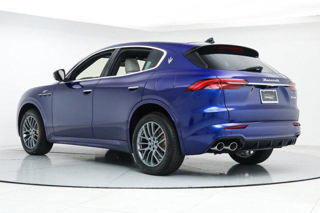 new 2024 Maserati Grecale car, priced at $81,060