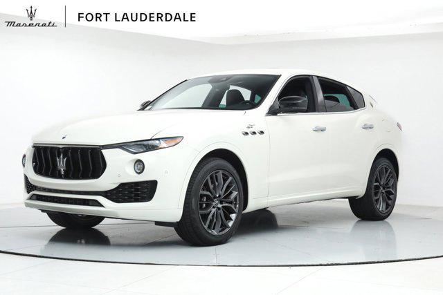 new 2024 Maserati Levante car, priced at $103,495