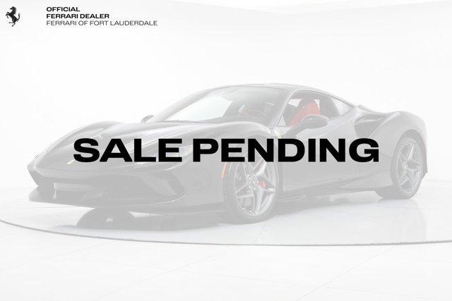 used 2022 Ferrari F8 Tributo car, priced at $369,900