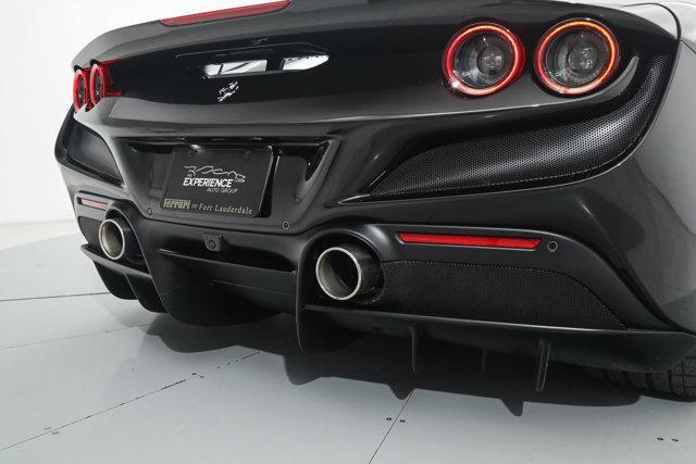 used 2022 Ferrari F8 Tributo car, priced at $369,900