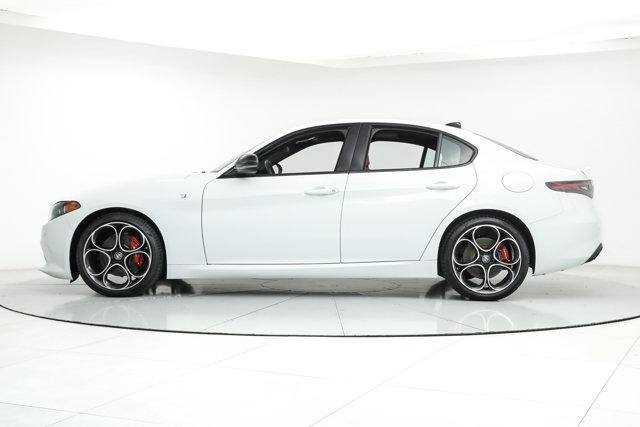 new 2024 Alfa Romeo Giulia car, priced at $49,840