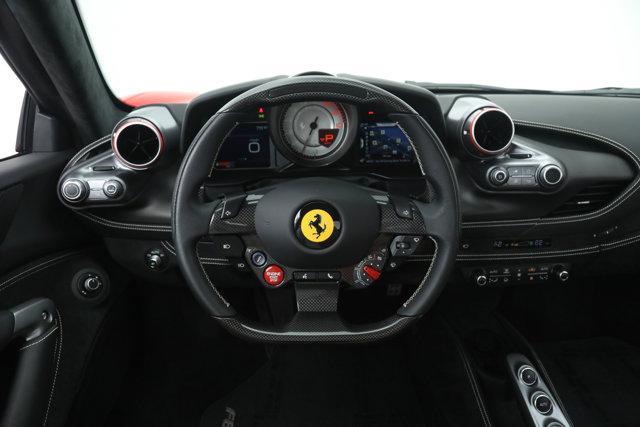 used 2022 Ferrari F8 Tributo car, priced at $394,900