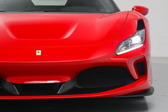 used 2022 Ferrari F8 Tributo car, priced at $394,900