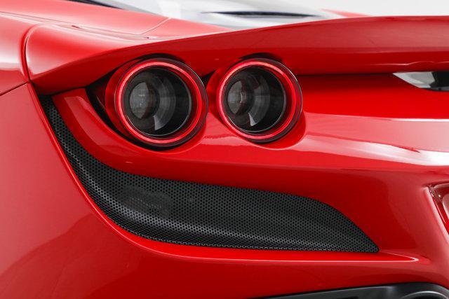 used 2022 Ferrari F8 Tributo car, priced at $394,900