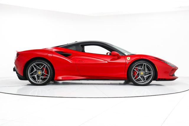 used 2022 Ferrari F8 Tributo car, priced at $394,900