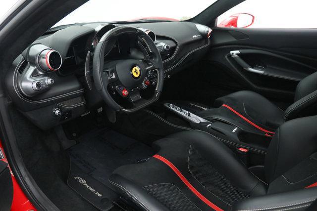 used 2022 Ferrari F8 Tributo car, priced at $394,900