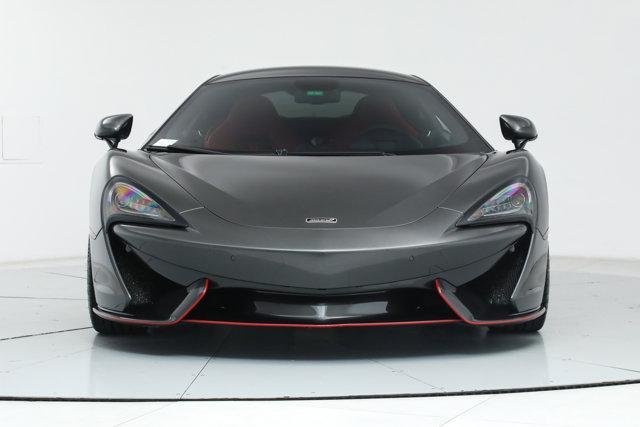 used 2019 McLaren 570S car
