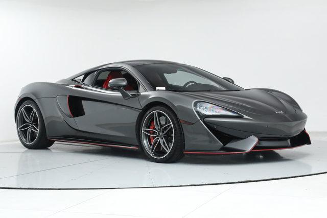 used 2019 McLaren 570S car