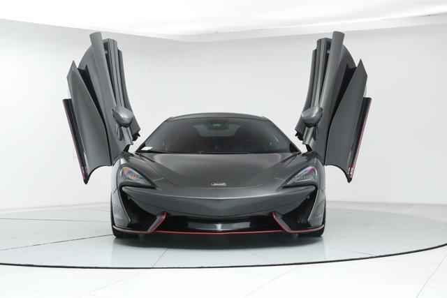 used 2019 McLaren 570S car