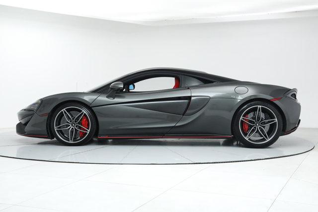 used 2019 McLaren 570S car
