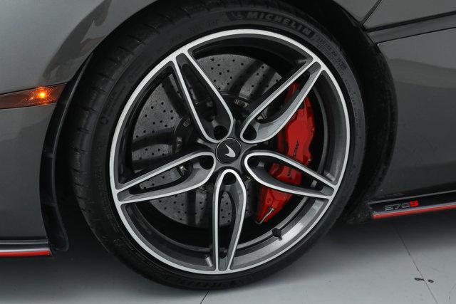 used 2019 McLaren 570S car